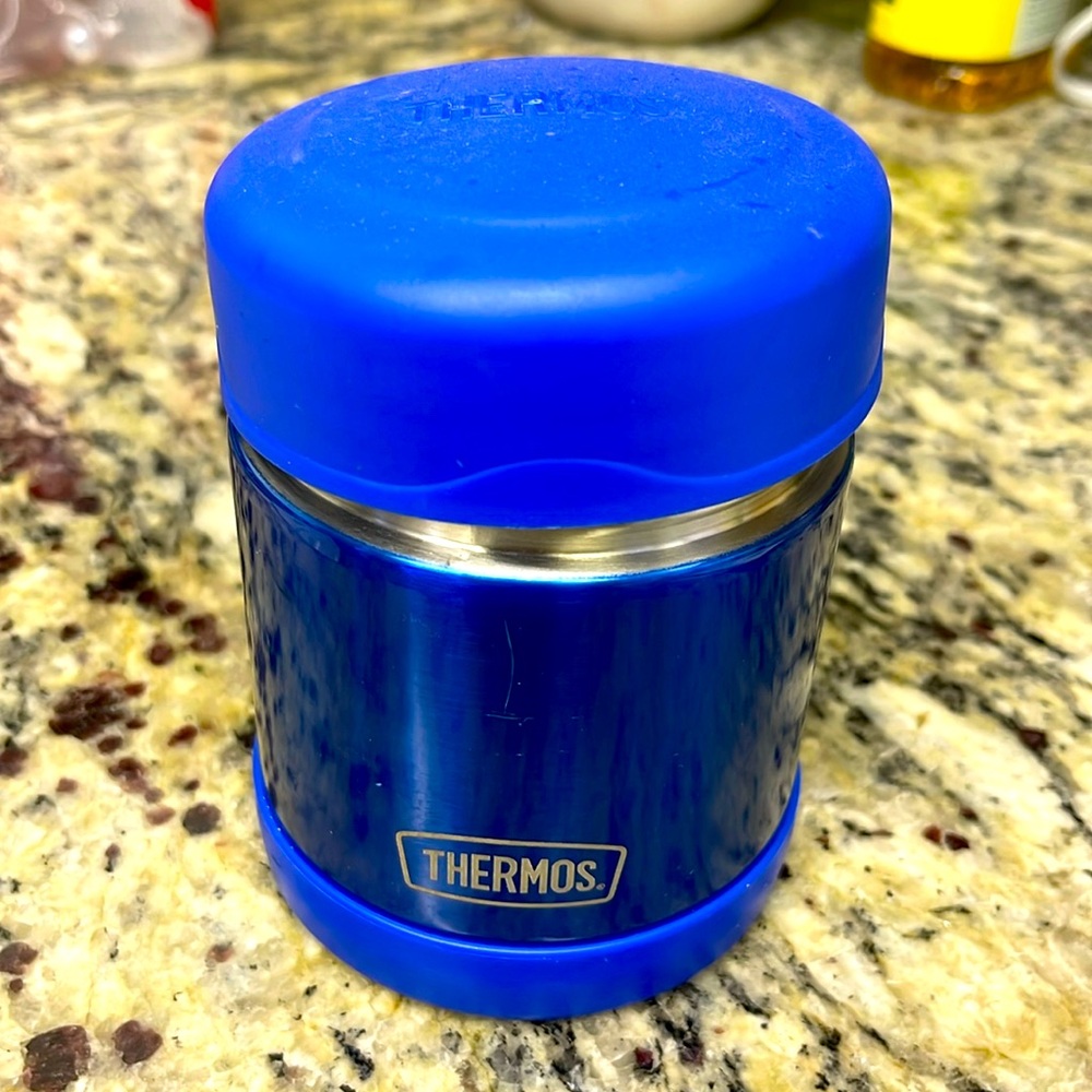 NEW 10 oz Thermos Vacuum Insulated Funtainer Food Jar